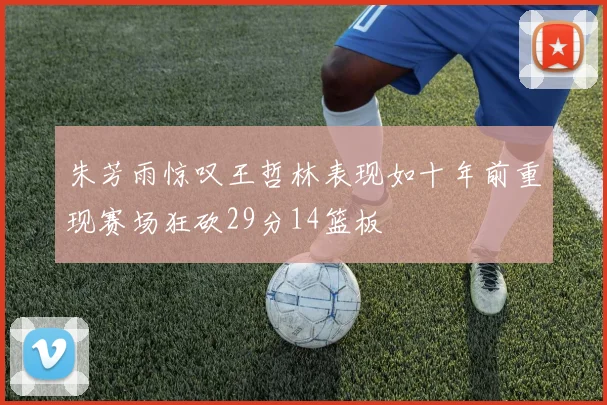 朱芳雨惊叹王哲林表现如十年前重现赛场狂砍29分14篮板